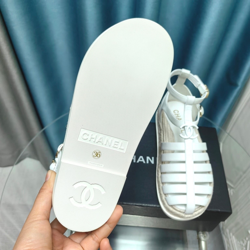 Chanel Sandals